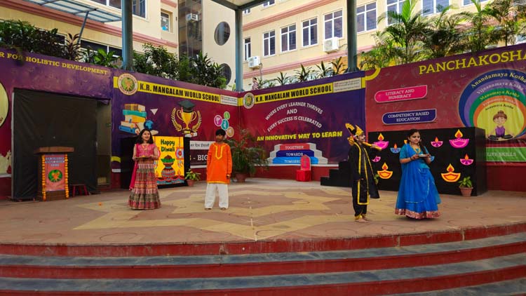 Diwali Celebration 2025